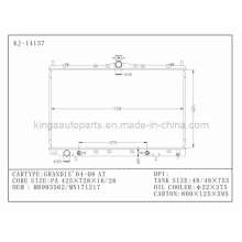 Radiador automático de enfriamiento eficiente para 2004 Mitsubishi Grandis&#39;04 en